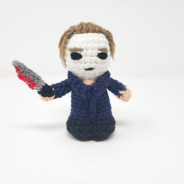 Michael Myers Amigurumi
