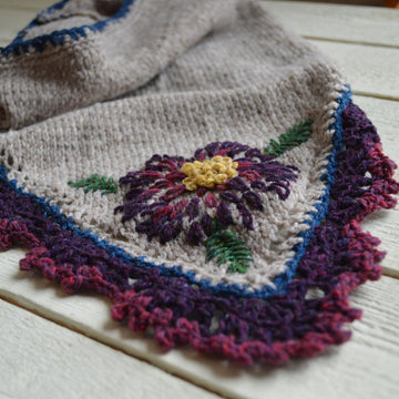 Chrysanthemum Cowl