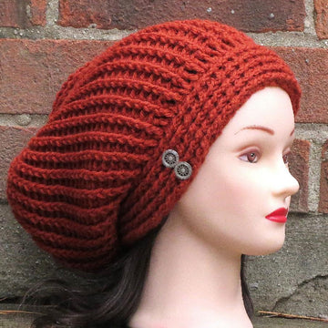 Ava Slouch Hat