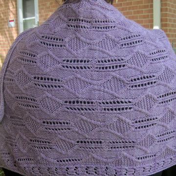 Mount Kasa Shawl