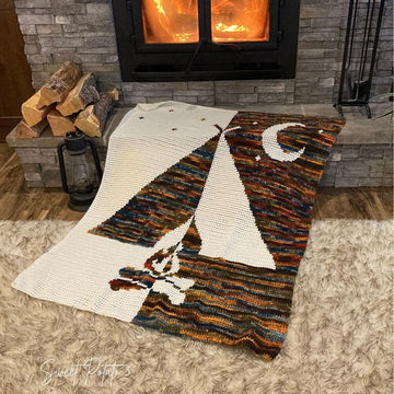 Campfire Blanket