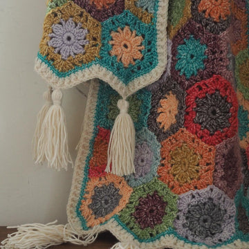 Gem Stone Scarf