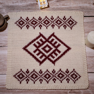 Cozy Traditions Placemat