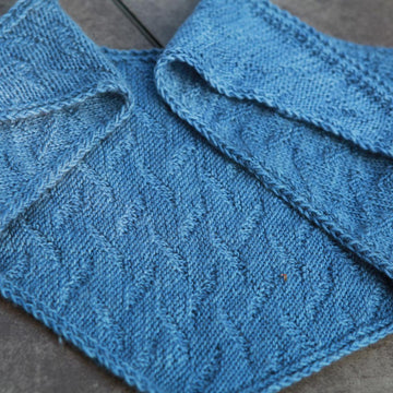 Wonder shawl