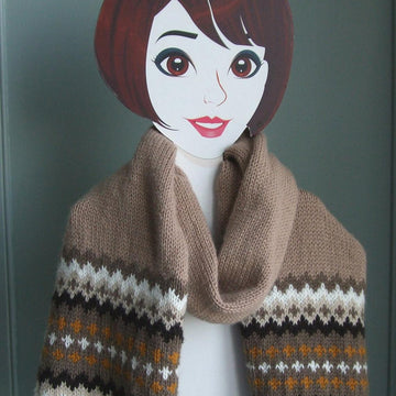 Bernie Scarf