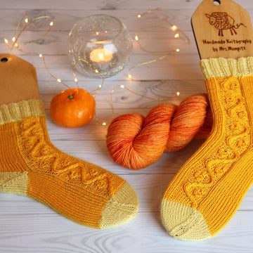 Frigg's Socks