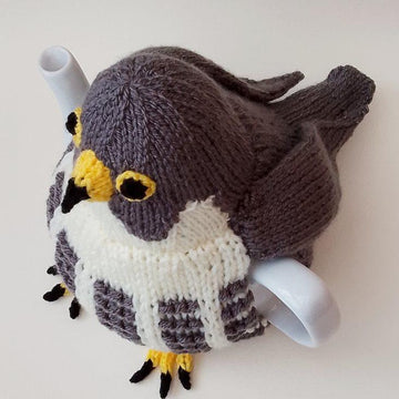 Peregrine Falcon Tea Cosy