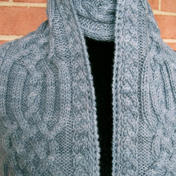 Bixter Cabled Scarf