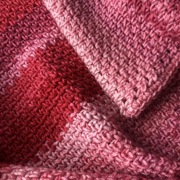 Linen Baby Blanket