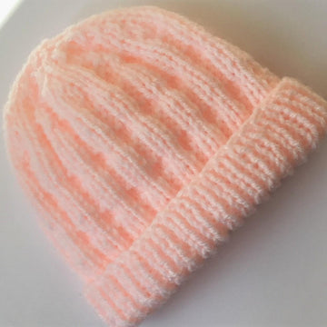 Bubbles Baby Beanie