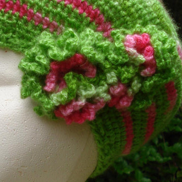 Spring Beret - PA-114