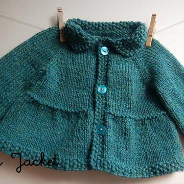 Baby + Toddler Tiered Coat and Jacket