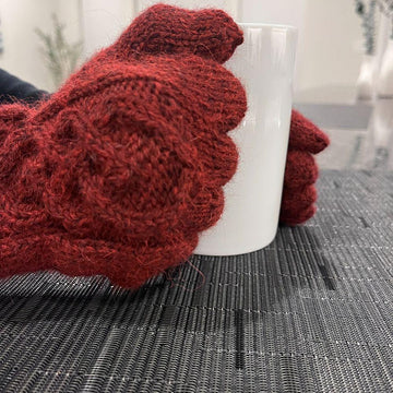 Celtic Gloves