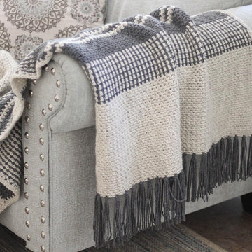 Linden Afghan
