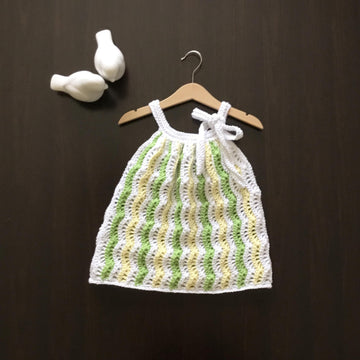 Pretty Waves Favorite Dress N 614