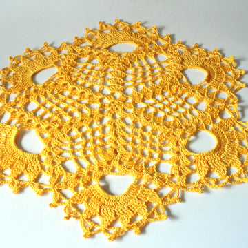 Centerpiece-Doily "Sommerjoy"
