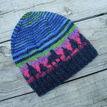 Cozy Cabin Cap