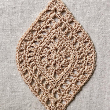 Petalina Crochet Motif