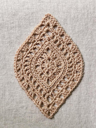 Petalina Crochet Motif