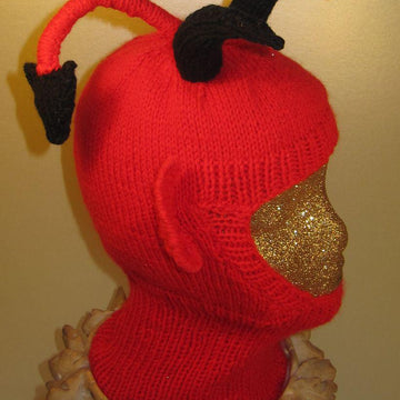 RED DEVIL BALACLAVA