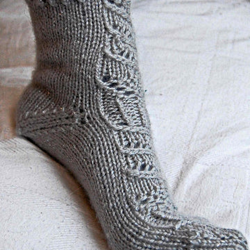 Glitterball socks