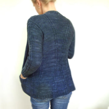 Slanted Pockets