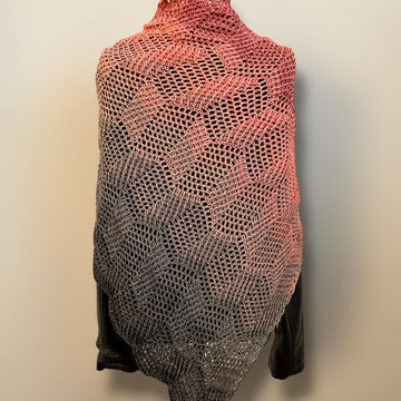 Triangular Scarf "Damia"