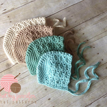 Kate Baby Bonnet