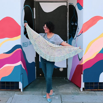 Chase Your Dreams Shawl