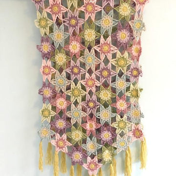 Spring is in the air Shawl