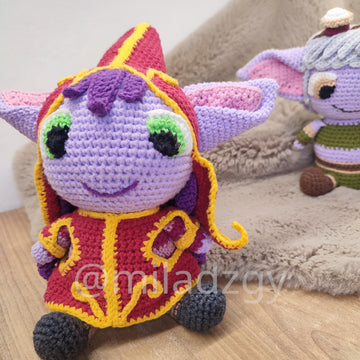 Yordle trio