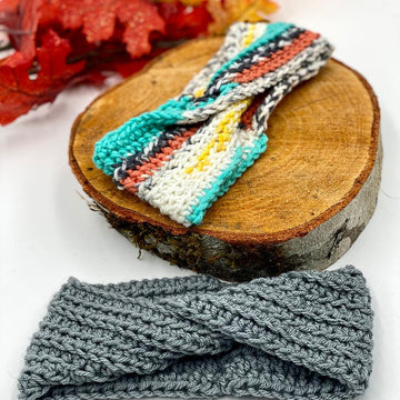 On The Double Headband