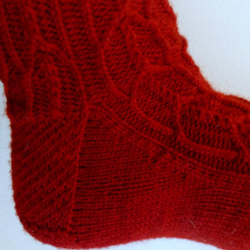 Clover Ribbons Socks