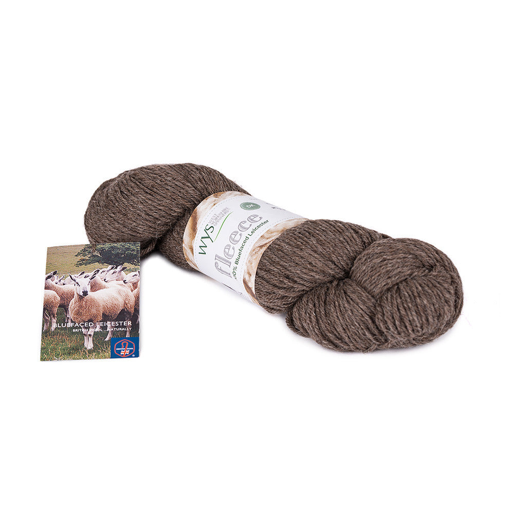 West Yorkshire Spinners Bluefaced Leicester Naturals DK