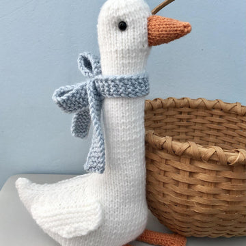Goose Knit Pattern