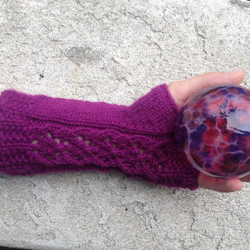 Annabelle Fingerless Mitts