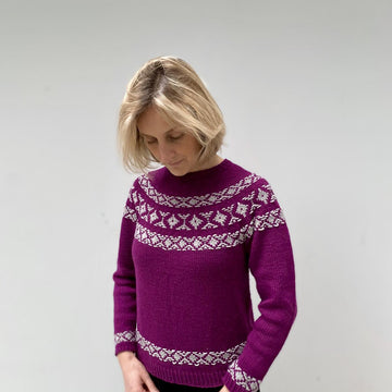 Crystal Thaw Jumper