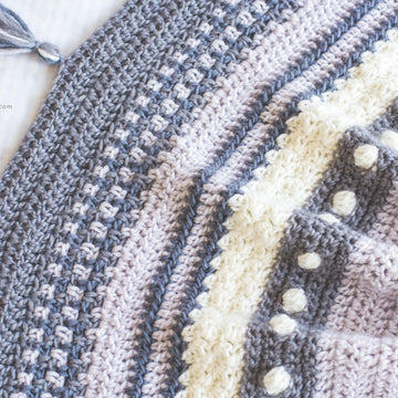 Winter Tempest Blanket