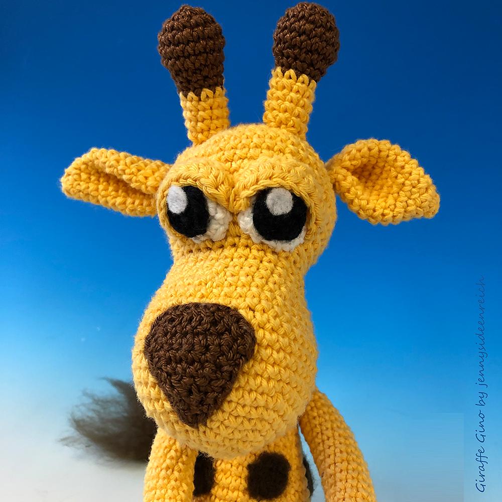 Giraffe Gino