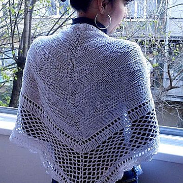 Mexicana Elegante Shawl