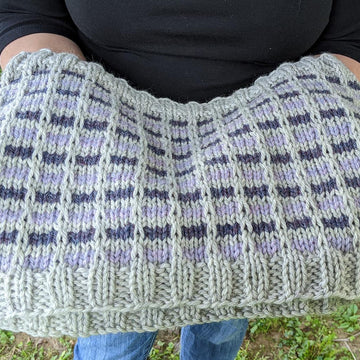 Calypso Hat and Cowl