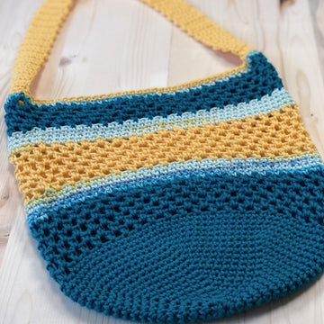 Coastal Sun Tote