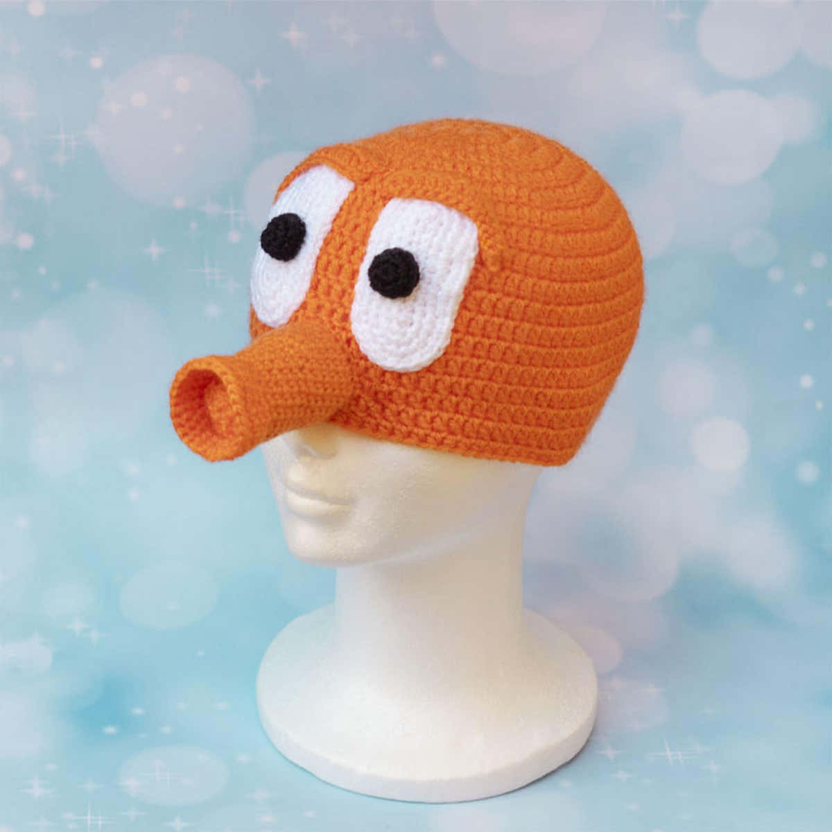 Q Bert Hat