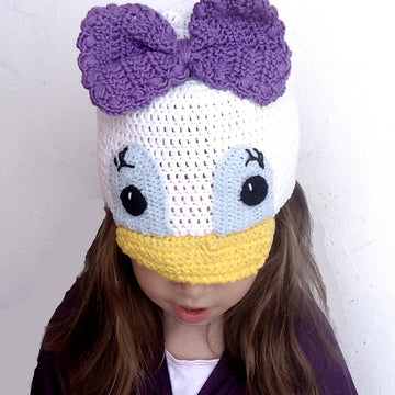 Daisy Hat