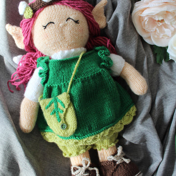 Seilie the Springtime Faerie