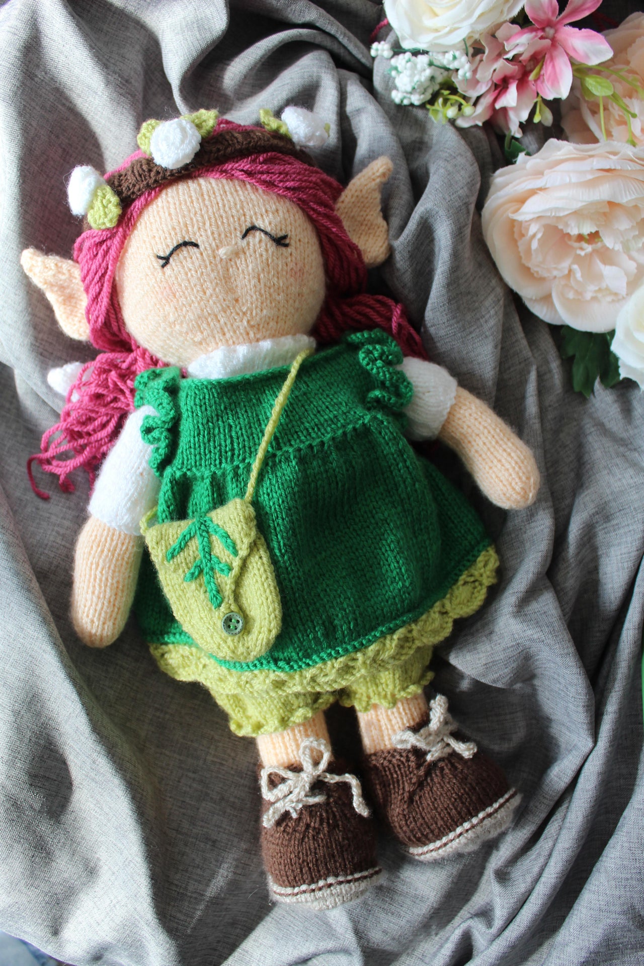Seilie the Springtime Faerie