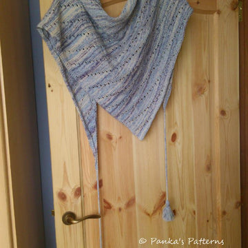 Seaside Melody Shawl