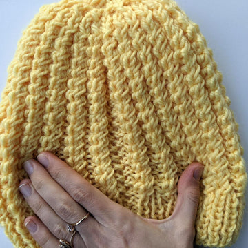 Flat Classic Beanie
