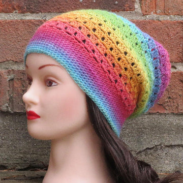 Prismatic Hat
