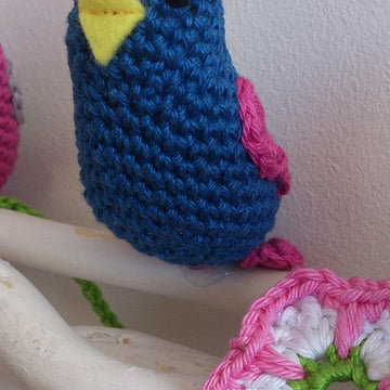 Spring bird